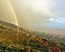 Rainbow over Orient Mine - John Lorenz