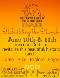 Rebuilding the Ranch 
